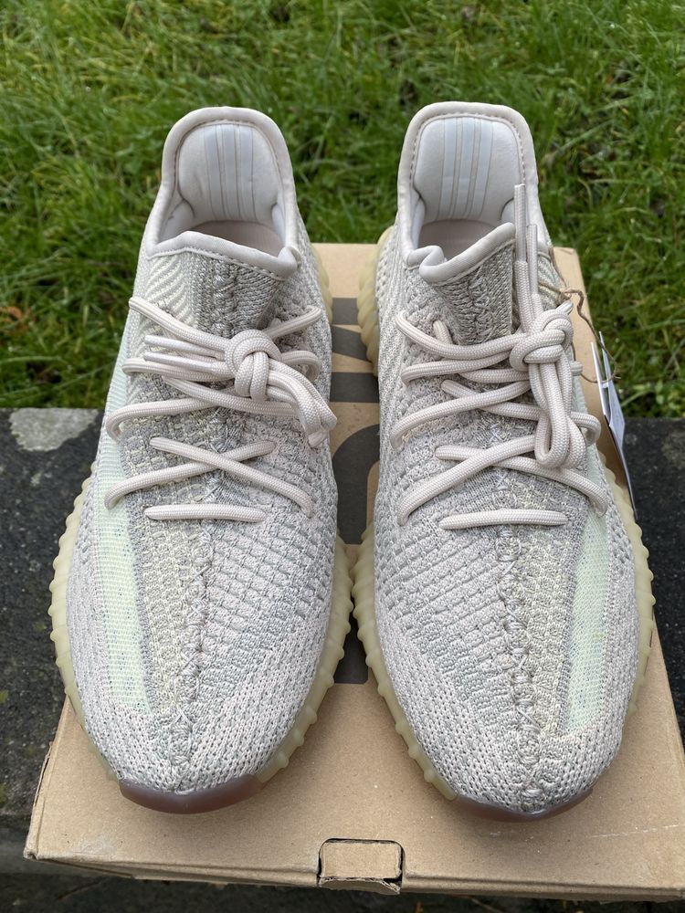 Adidas Yeezy Boost 350 V2 Citrin 42 sneakersy kanye west