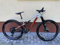 Велосипед Corratec Revolution iLink. Fox 34, Sram GX, DT SWISS