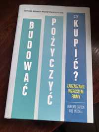 Budować, pożyczyć czy kupić, Zarządzanie wzrostem firm