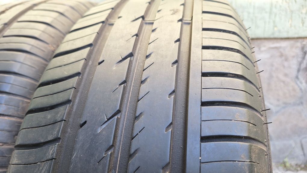 205/65R15 FULDA  колеса літні 2 шт протектор 6.5мм