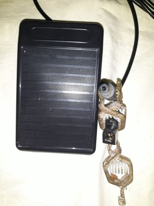 Педаль для швейной машинки