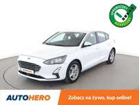Ford Focus navi czujniki parkowania klima hak multifunkcja