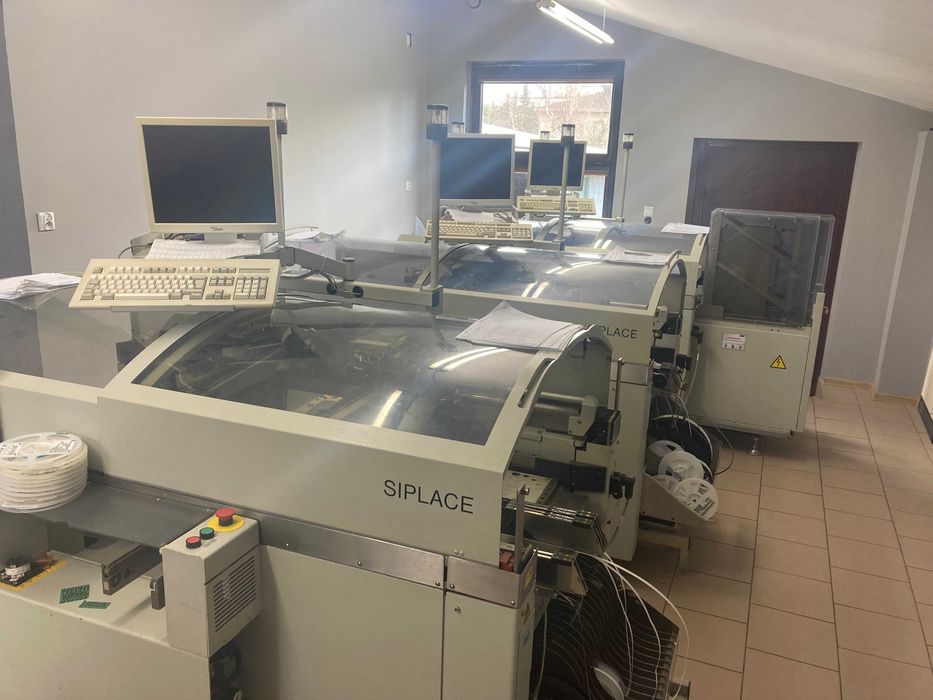 Siemens Linia SMD