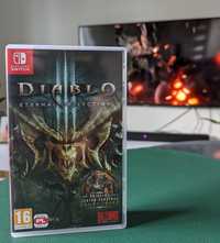 Diablo 3 Nintendo Switch (pełna polska wersja językowa dubbing)