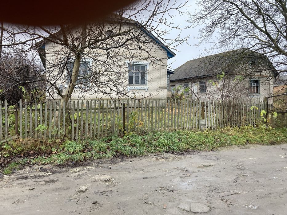 Продам будинок в аварійному стані