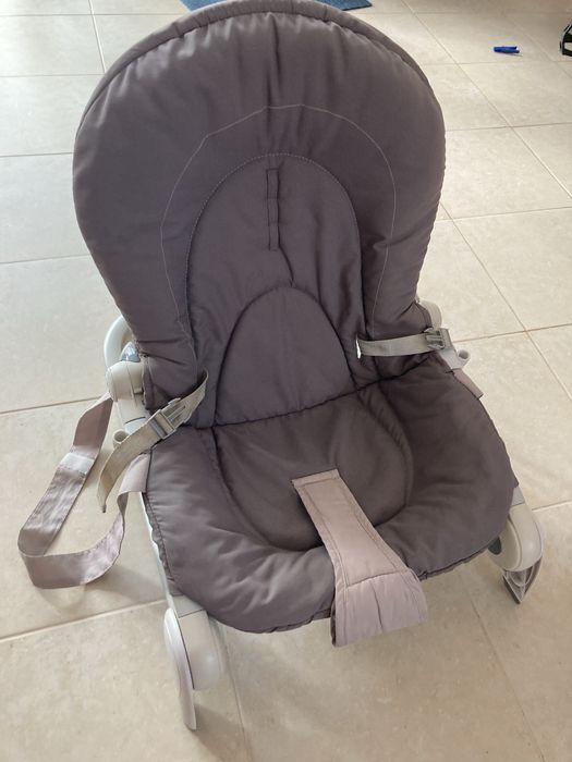 Cadeira esperguucadeira chicco bebe