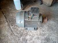 Silnik7,5 kw 2900obr wysokoobrotowy