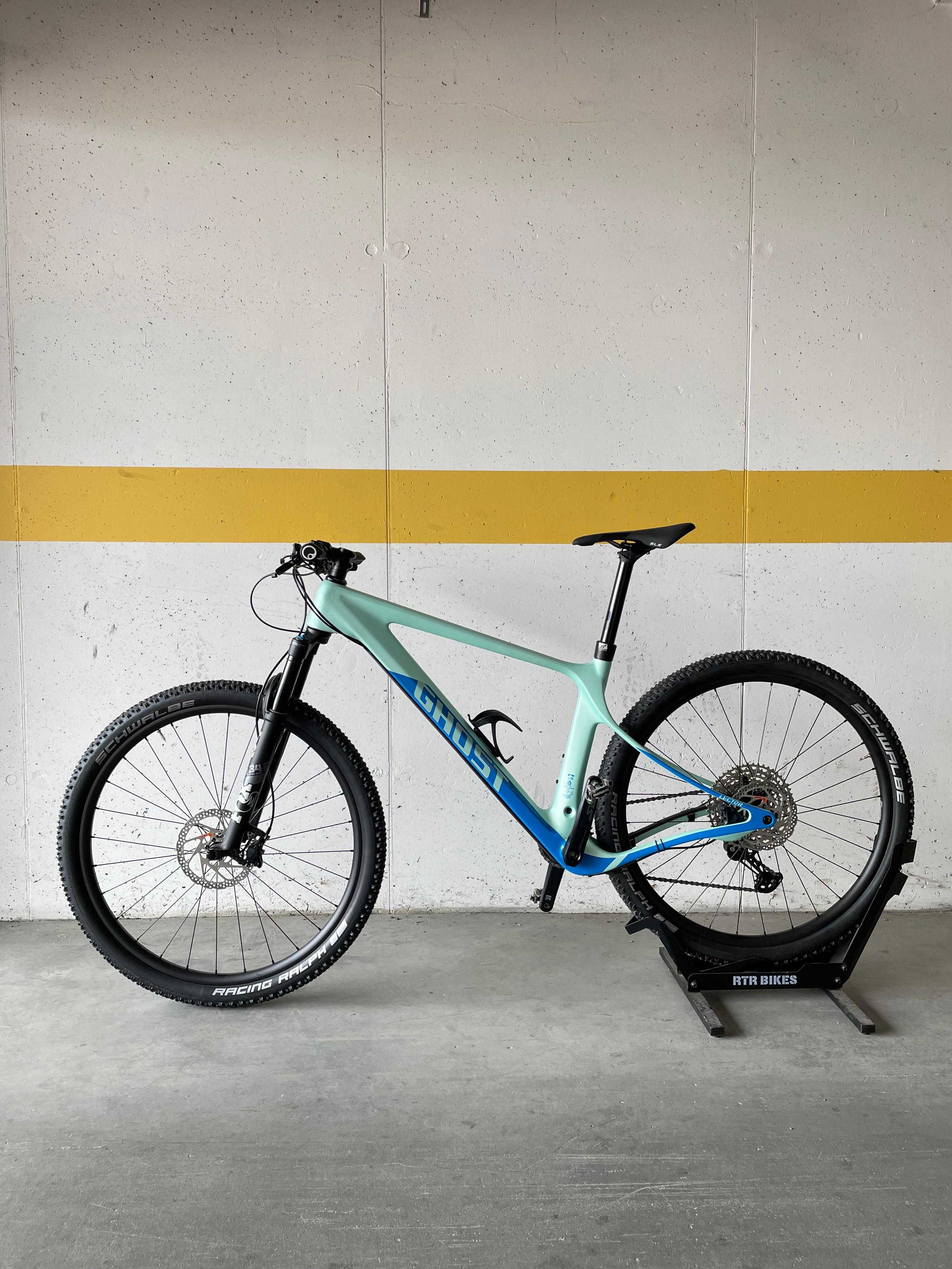 Rower MTB GHOST Lector SF UC Advanced 18,5"