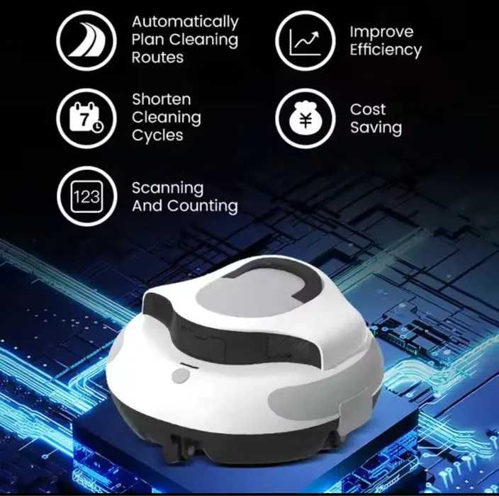 Water Robotic Cleaner Pool автомат робот-пылесос для уборки бассейна