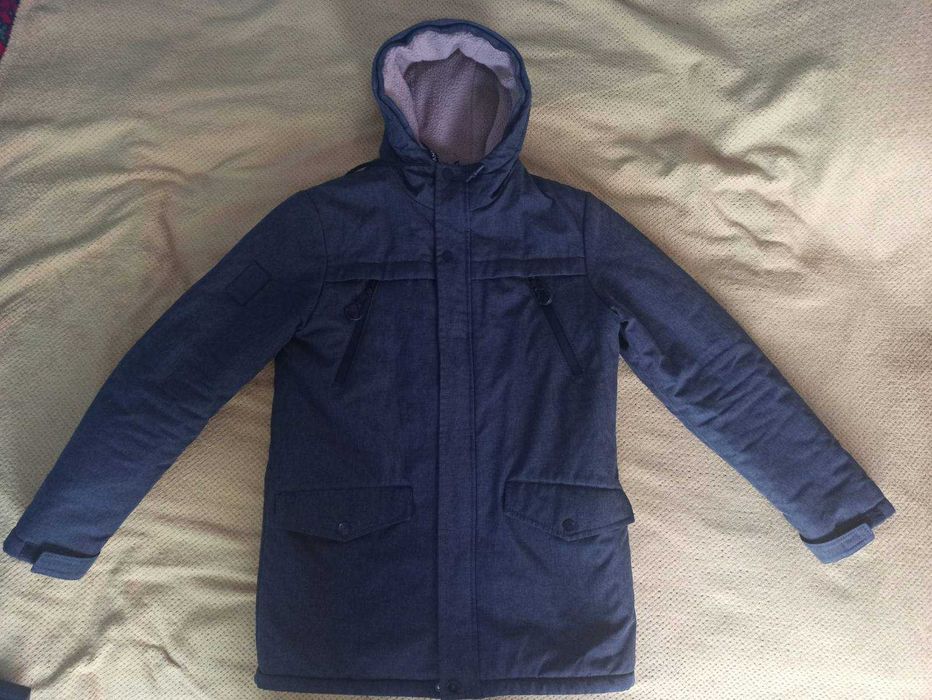 Куртка зимова чоловіча