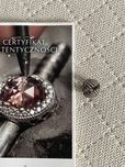 Czarms srebrny Pandora