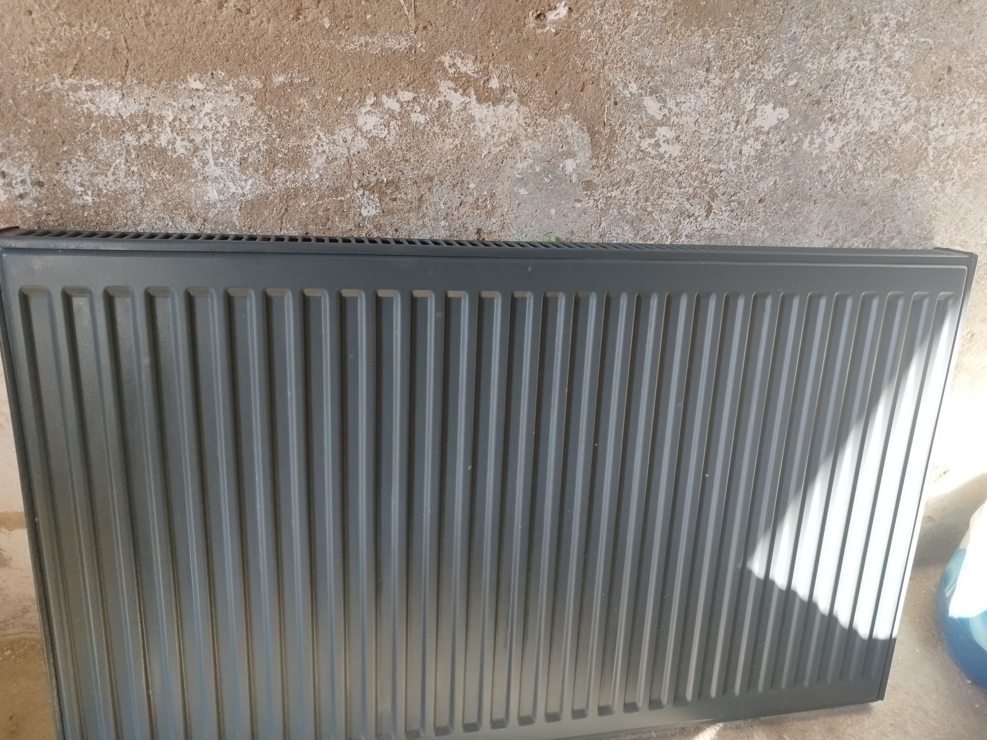Grzejnik Purmo 100x60cm antracyt
