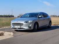 Ford Focus Ford Focus Mk4 1.5 EcoBlue Trend