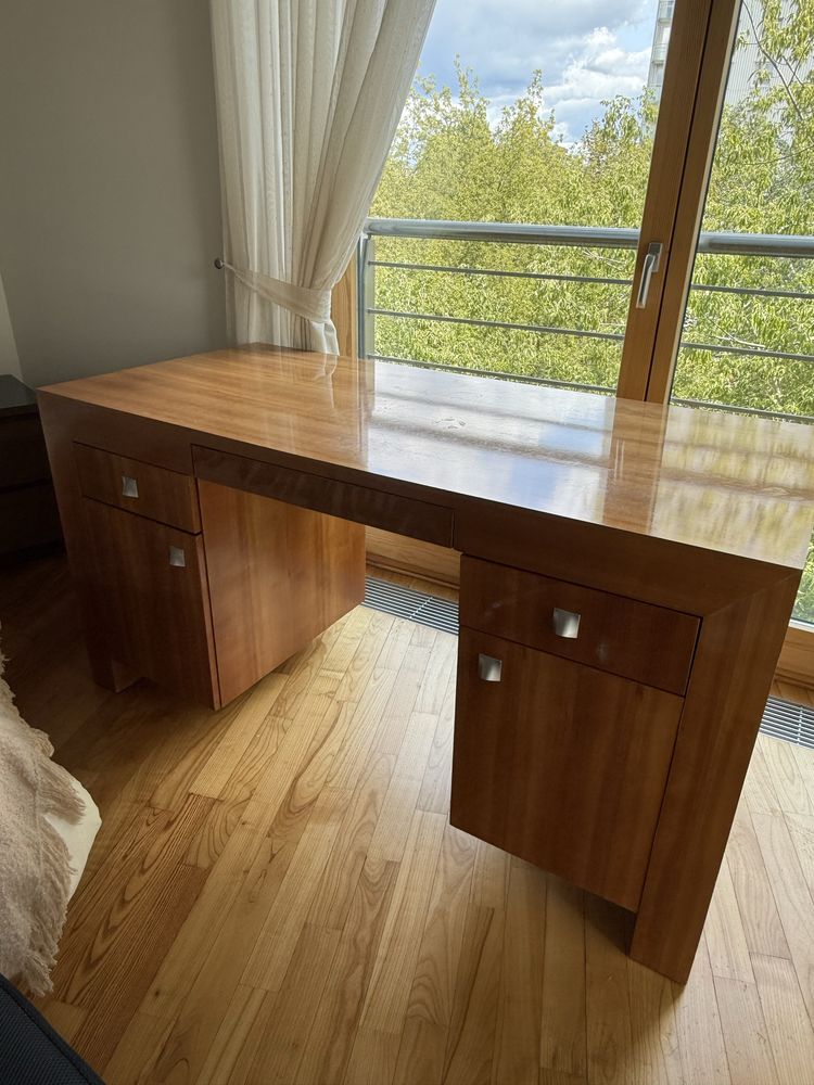 Zestaw mebli (salon, sypialnia, kuchnia)