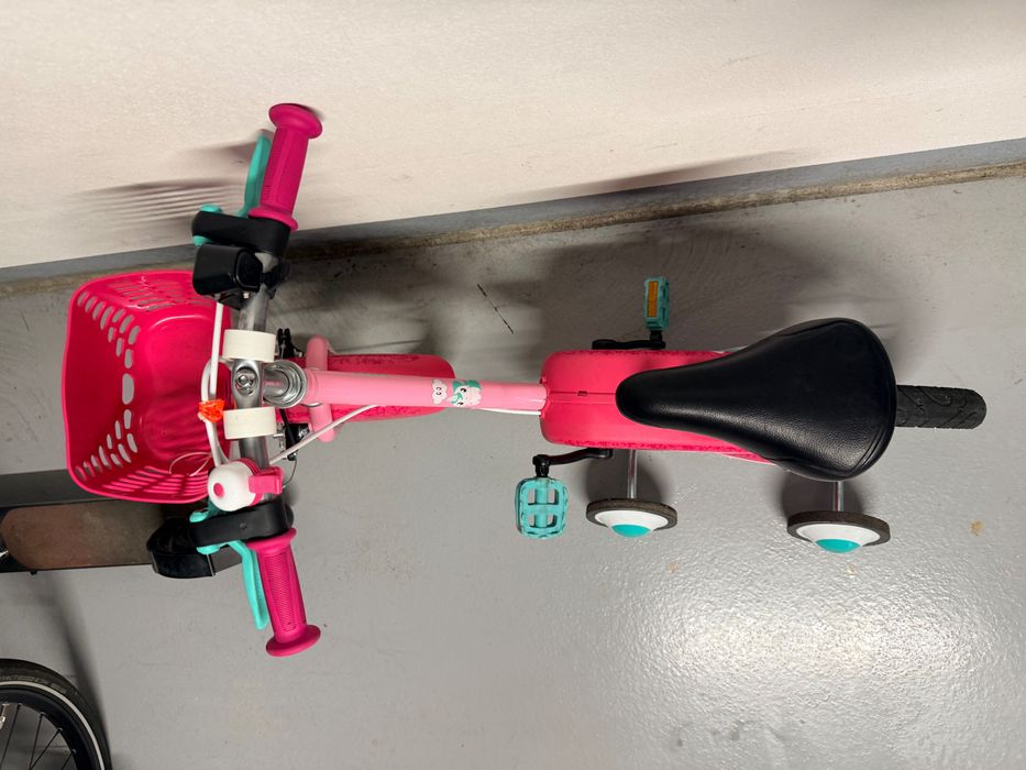 Rowerek dziecięcy Btwin