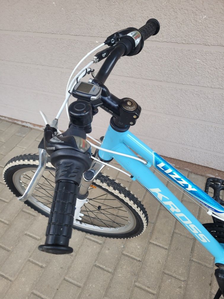 Rower Kross Lizzy koła 24"