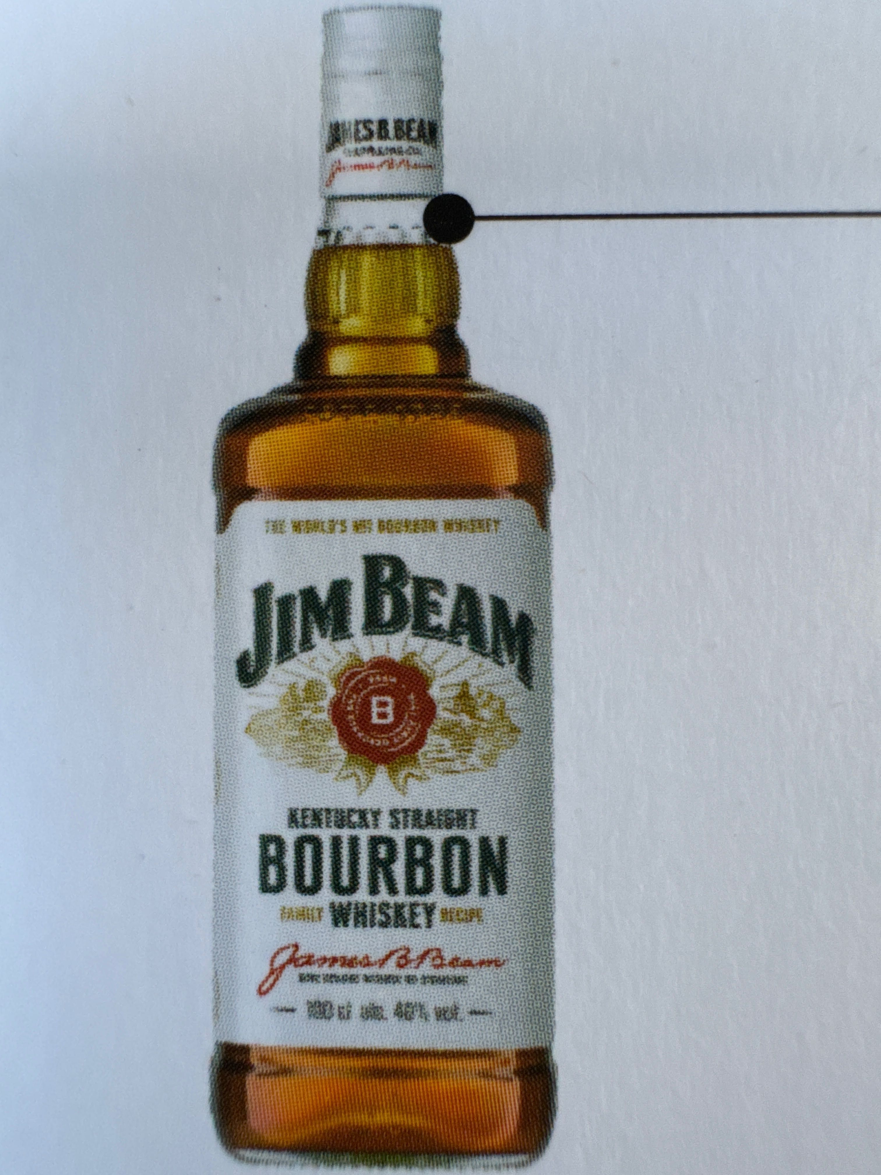 Jim Beam напиток