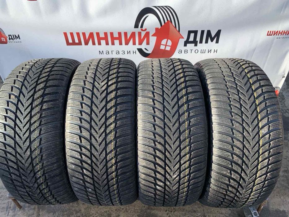 Шини нові 275/45 R21 Nokian зима, 2023року