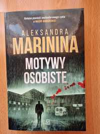 "Motywy Osobiste" Aleksandra Marinina