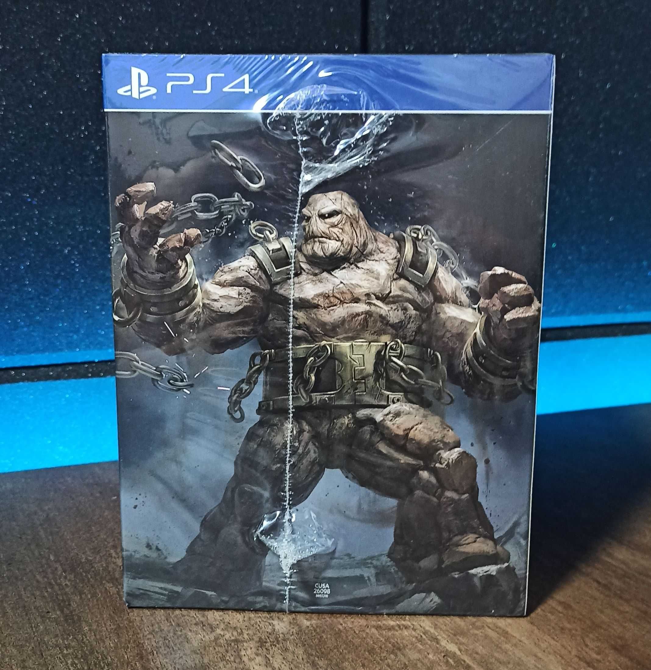 King's Bounty Collector Edition PS4 PS5 edycja kolekcjonerska z koroną