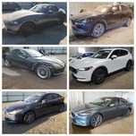 Запчасти Mazda 2/3/5/6 MX-5 CX-3/5/7/9 CX-30/50/60/90 RX-8 двигатель