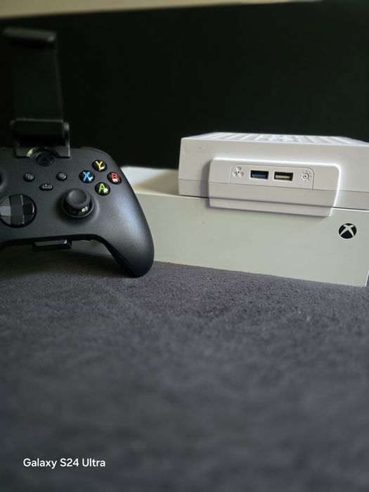 Xbox  series   S