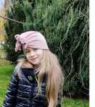 Turban czapka wiosna lato