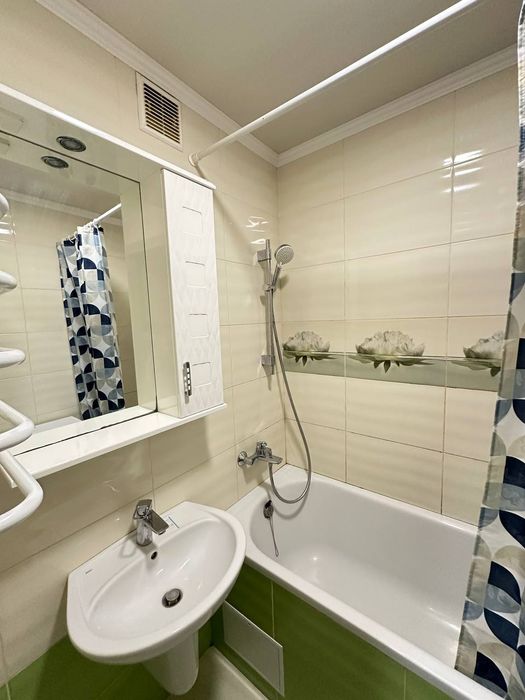 Здам однокімнатну квартиру по Грушевського