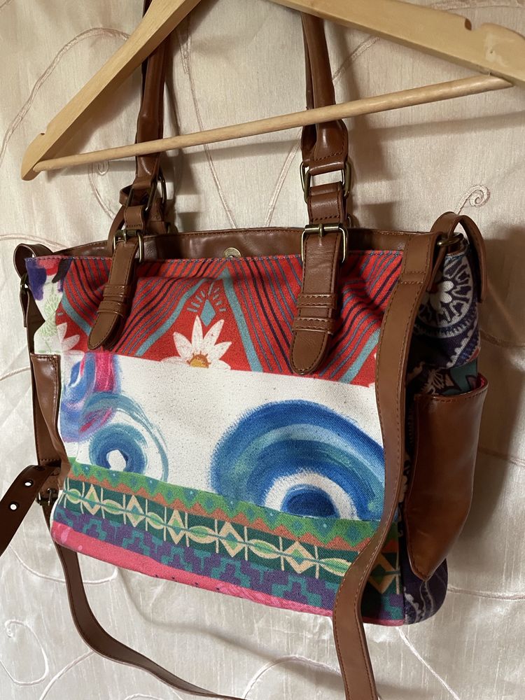 Torebka Desigual