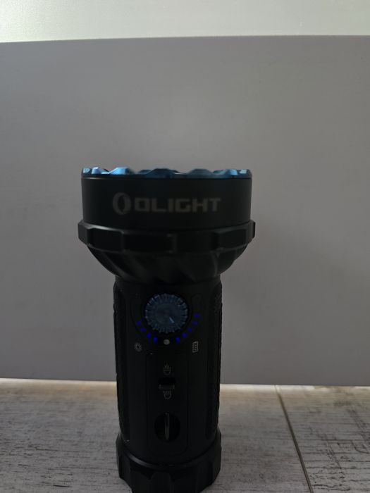 Olight marauder mini