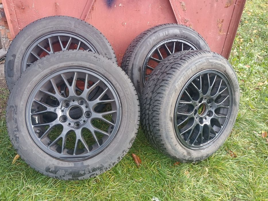 Koła Styling 42 BMW 5x120 7J Lato