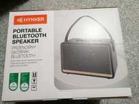 Głośnik bluetooth z funkcja radia