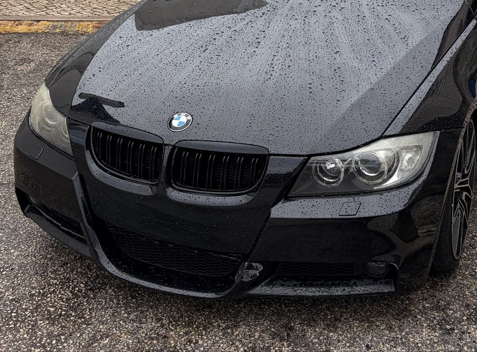 Pára-Choques BMW 320d E91/E90 Pack M Pre-Lci