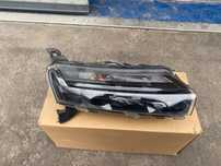 DACIA SPRING IGŁA! KOMPLETNA LAMPA PRZEDNIA PRAWA REFLEKTOR PRAWY PRZÓD   266008993R DRL led Ledowa Wwa