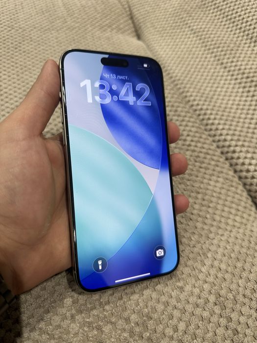 iPhone 15 Pro Max 256GB