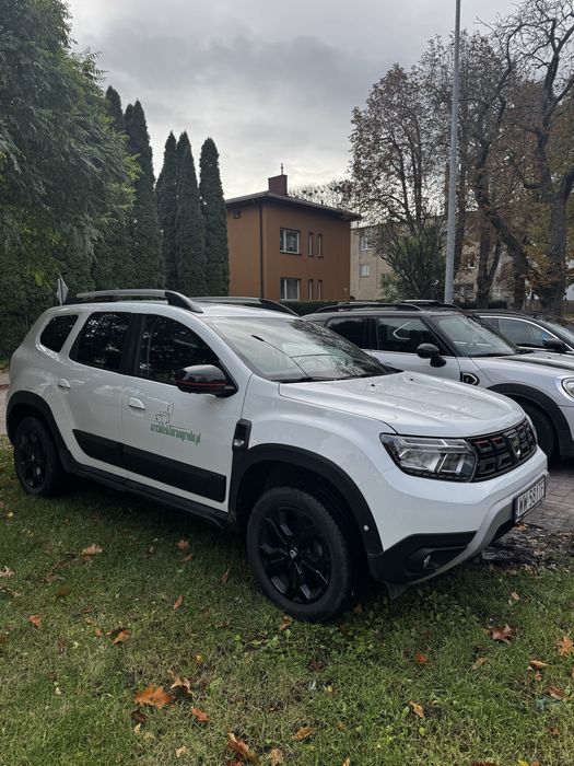 Dacia Duster wersja extreme
