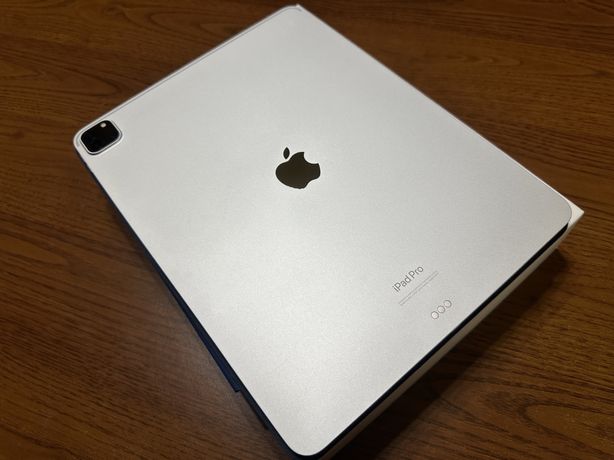 iPad Pro 12.9 2022 M2 128gb Wi-Fi silver