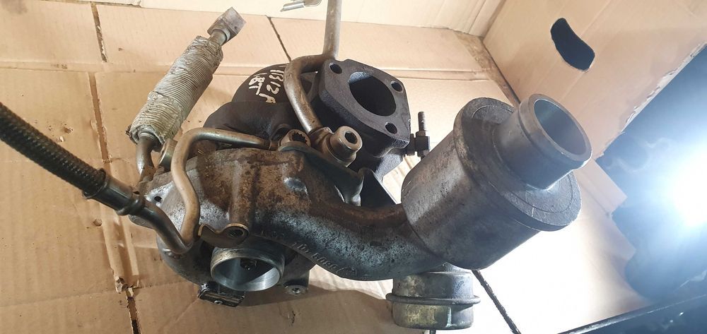 Turbina Seat Ibiza 1.8T 06A145713E Siedlce