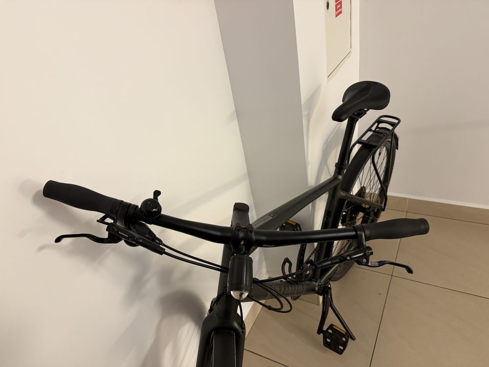 Rower Specialized Sirrus 4.0 EQ