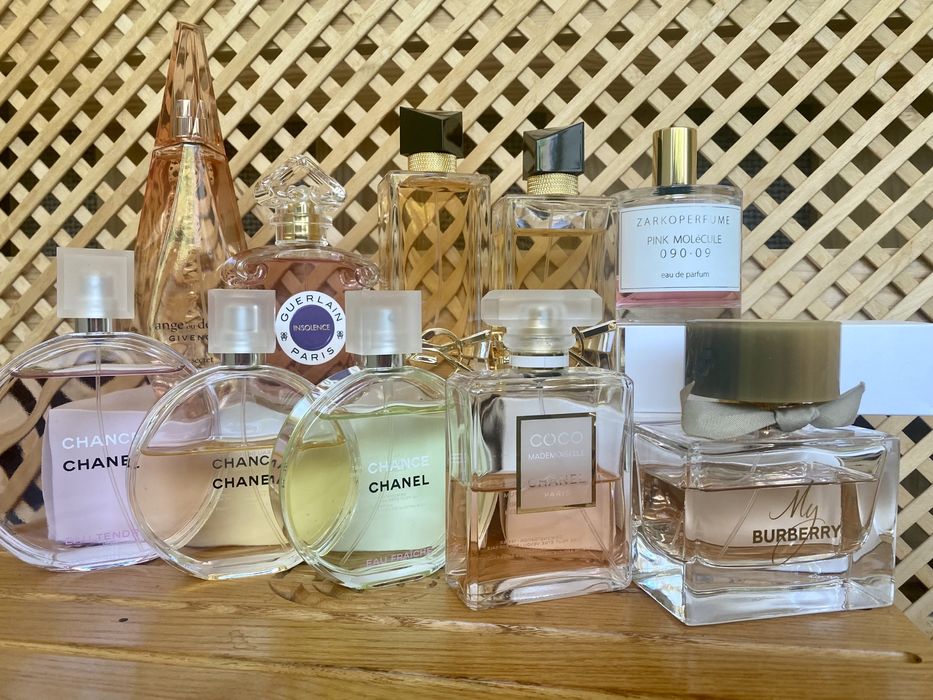 Распив,парфюмерия на распив,распивы оригинальной парфюмерии,отливант