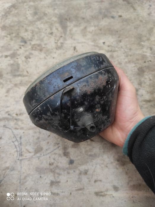 Lampa przód WSK lelek Dudek bąk S1 S2 sport ptaki 15.70