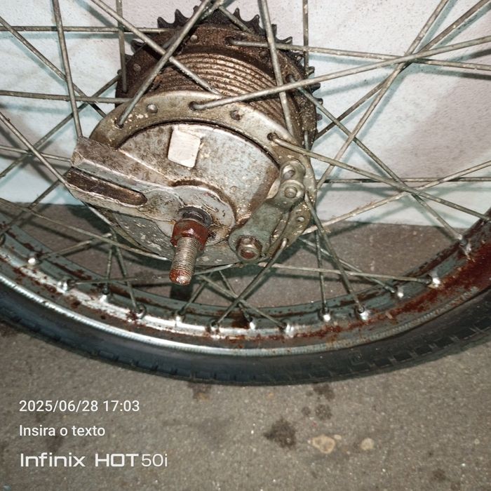 Rodas de motorizada