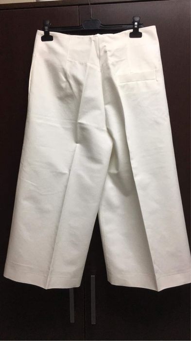 Calça branca Bimba y lola