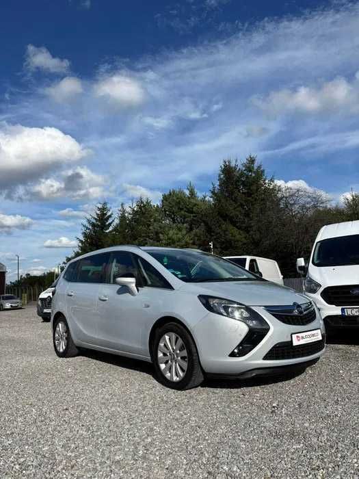 Opel Zafira | 2.0 CDTI | 165 KM | Cosmo | Salon Polska