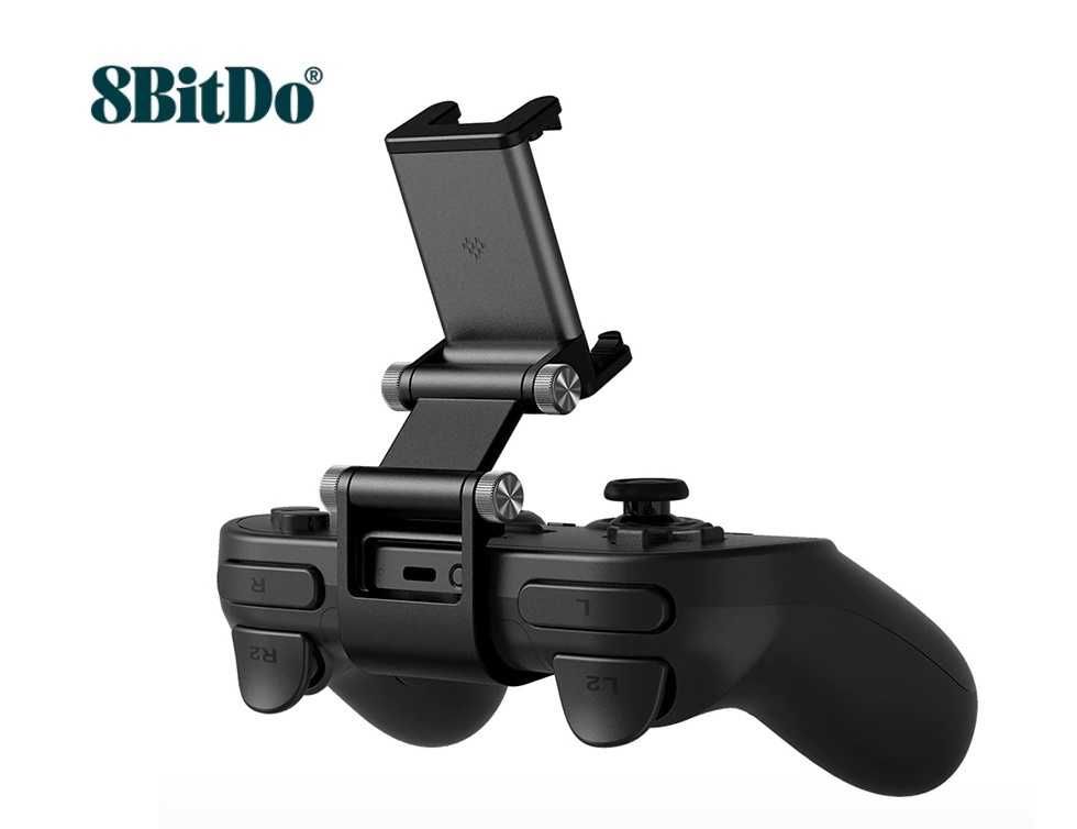 Мобильный зажим 8Bitdo для геймпадов Ultimate 2, Ultimate, SN30 Pro+