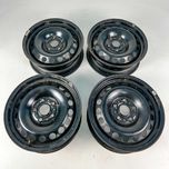 Felgi stalowe - VOLKSWAGEN - 15" 6J 5x112 - WYSYŁKA GRATIS