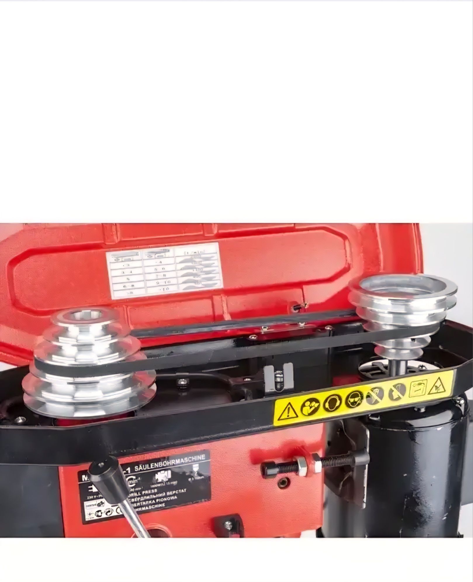 Сверлільний станок Max 1600w