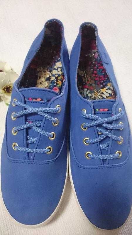 Кеды (кожа) keds