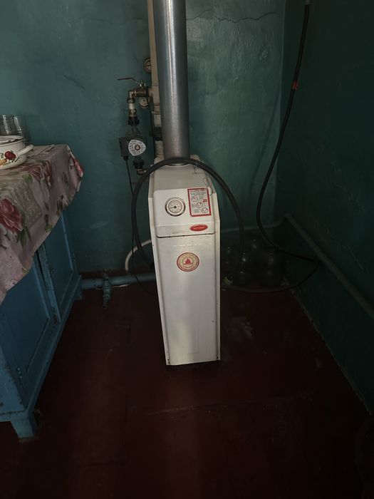 Продам дом в жилом состоянии