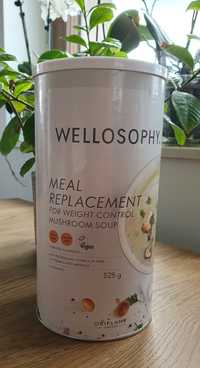 Supershake Wellosophy zupa grzybowa Oriflame